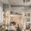 NB13: Thiết Kế Phòng Ngủ Cho Bé Độc Đáo Với Hệ Cửa Vòm Và Màu Sắc Vui Tươi