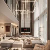 PK22: Phòng Khách Luxury Thông Tầng Hiện Đại Và Tinh Tế