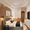 PN16 - Mẫu Phòng Ngủ Độc Đáo Phong Cách Nghệ Thuật Đầy Cảm Hứng