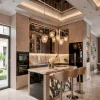 TB05 - Tủ Bếp Luxury Cao Cấp Sang Trọng Dành Cho Không Gian Đẳng Cấp